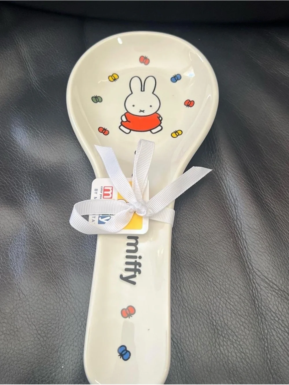 Miffy By Magenta Spoon Rest
